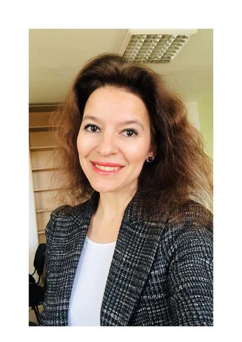 Dr. Rumyana Marinova-Christidi
